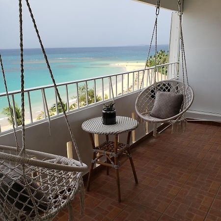 Gorgeous Beach Front Studio With Electricity Water Ac Luquillo Ngoại thất bức ảnh