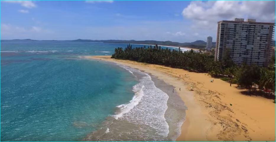 Gorgeous Beach Front Studio With Electricity Water Ac Apartment Luquillo Ngoại thất bức ảnh