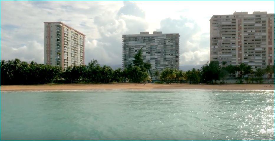 Gorgeous Beach Front Studio With Electricity Water Ac Luquillo Ngoại thất bức ảnh
