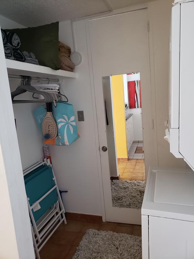 Gorgeous Beach Front Studio With Electricity Water Ac Luquillo Ngoại thất bức ảnh