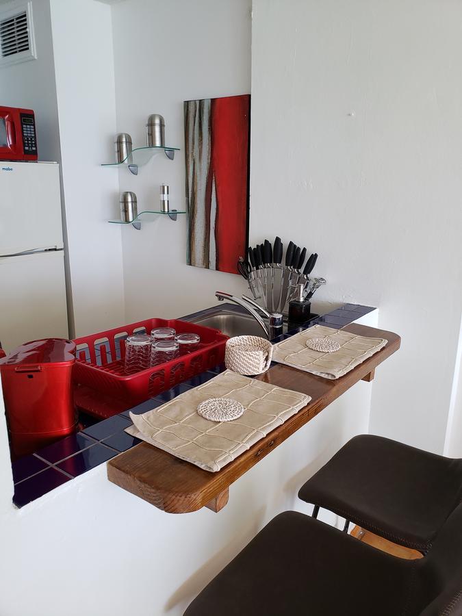 Gorgeous Beach Front Studio With Electricity Water Ac Luquillo Ngoại thất bức ảnh